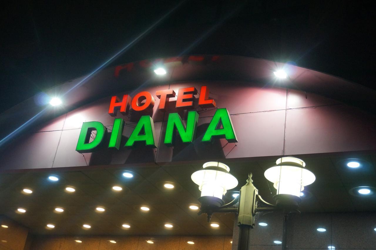 Gwangmyeong Diana Hotel المظهر الخارجي الصورة